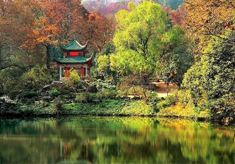 長(zhǎng)沙、韶山、平江、炎陵—課程資料