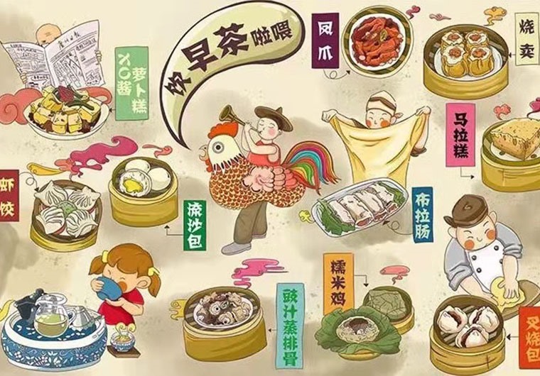 【長隆老西關】廣州雙長隆+珠海+順德+廣州市區美食雙飛6日