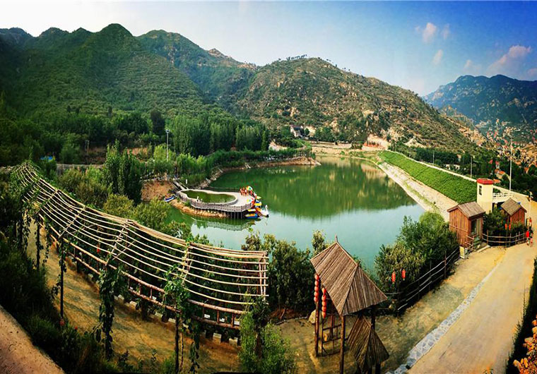 濟南馬套將軍山景區