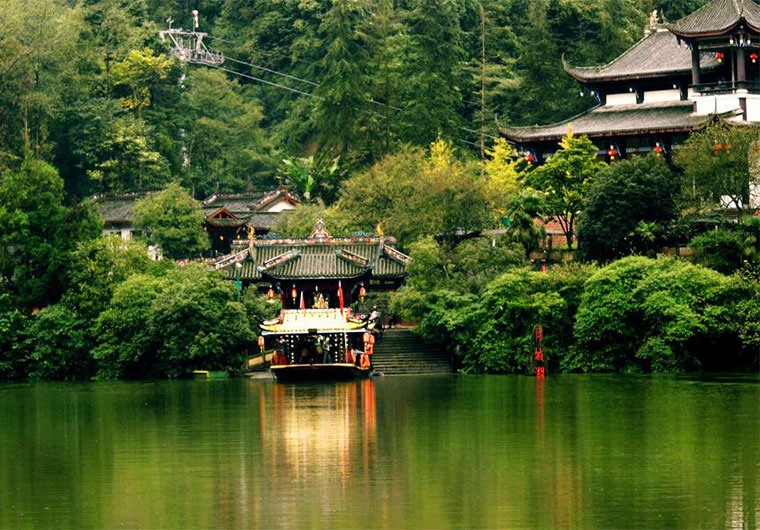 【暢享九寨】成都、都江堰、熊貓樂園、黃龍、九寨溝雙飛六