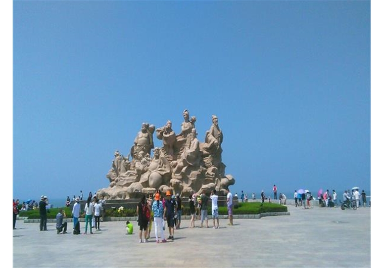【尊享半島】青島、榮成、威海、蓬萊五日游
